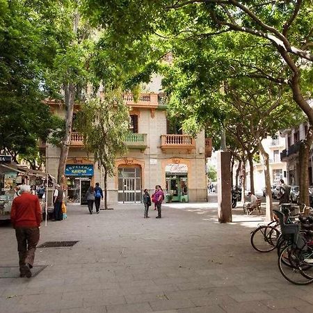 Port VI Apart Centrico Ideal Familias 22 Barcelona Kültér fotó