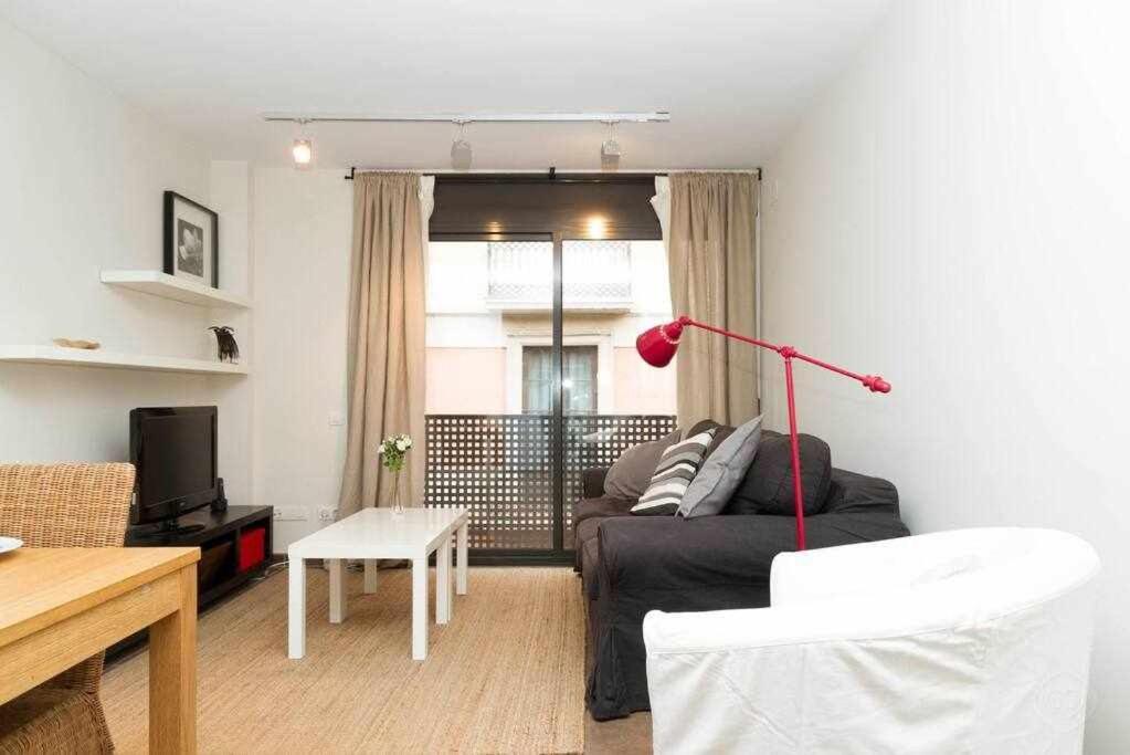 Port VI Apart Centrico Ideal Familias 22 Barcelona Kültér fotó