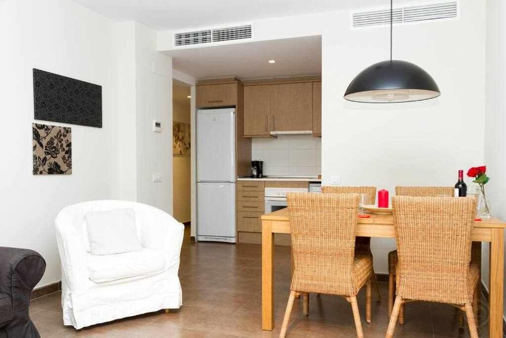Port VI Apart Centrico Ideal Familias 22 Barcelona Kültér fotó