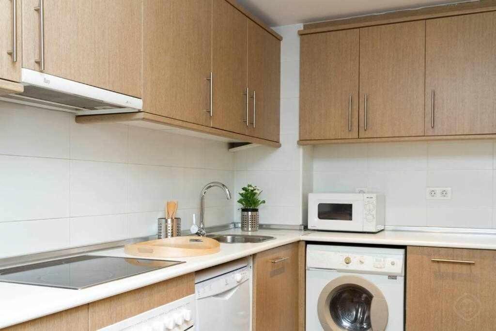 Port VI Apart Centrico Ideal Familias 22 Barcelona Kültér fotó