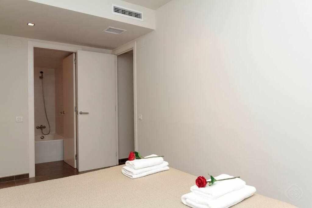 Port VI Apart Centrico Ideal Familias 22 Barcelona Kültér fotó