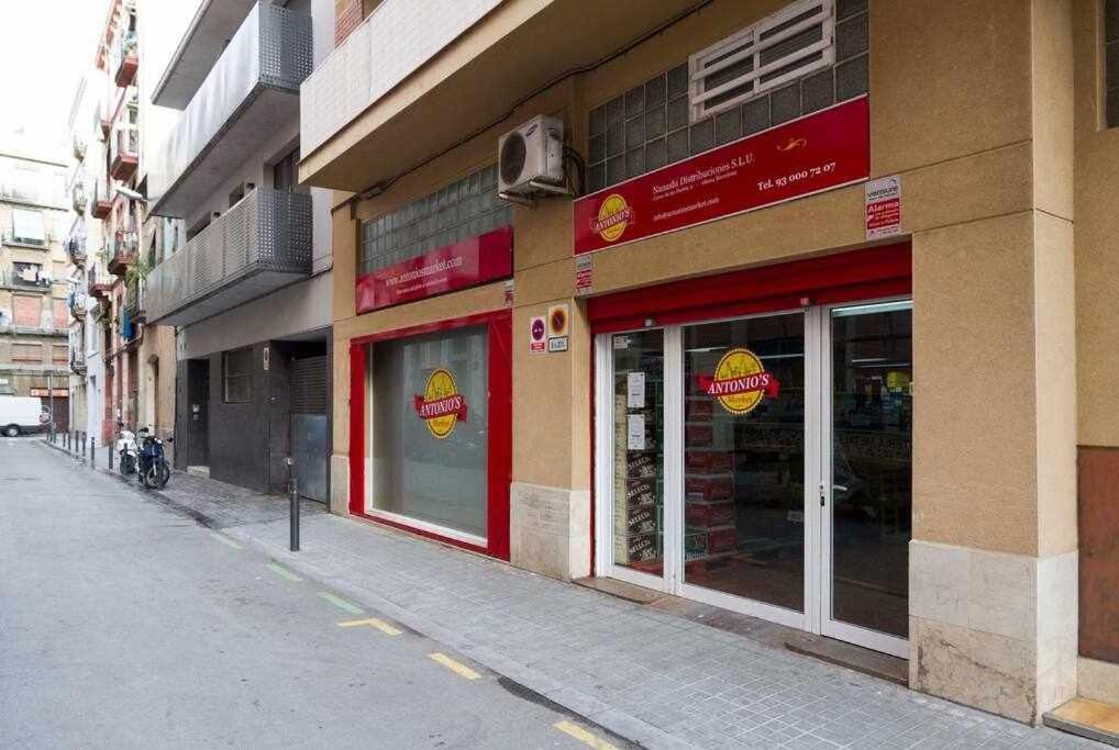 Port VI Apart Centrico Ideal Familias 22 Barcelona Kültér fotó