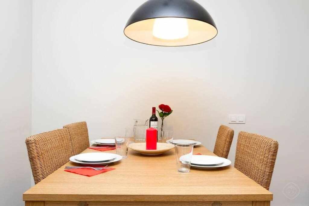 Port VI Apart Centrico Ideal Familias 22 Barcelona Kültér fotó