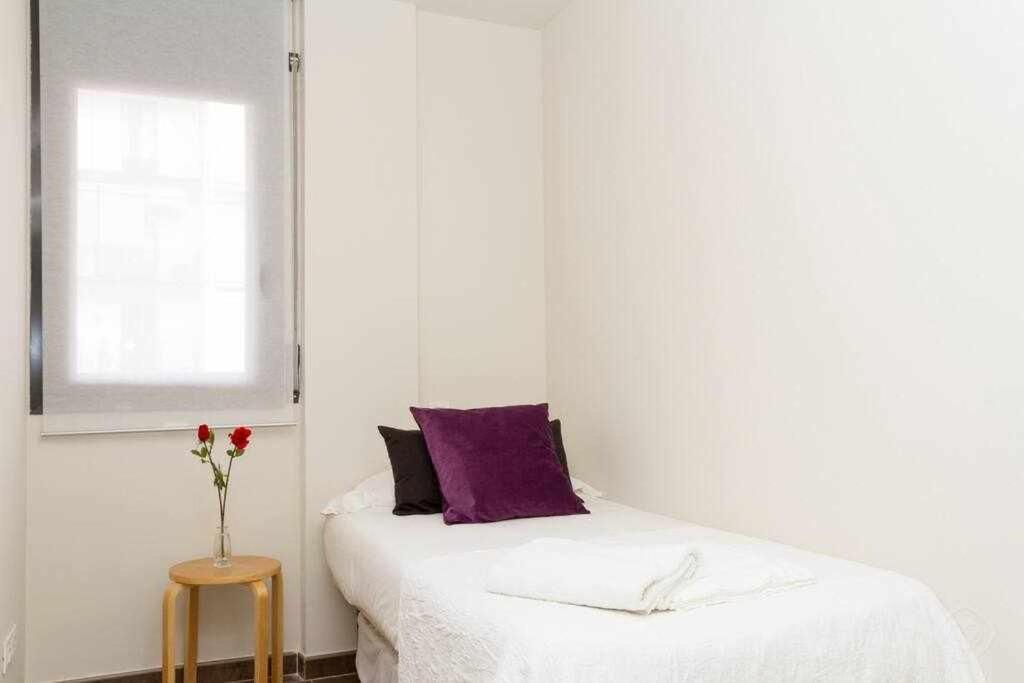 Port VI Apart Centrico Ideal Familias 22 Barcelona Kültér fotó