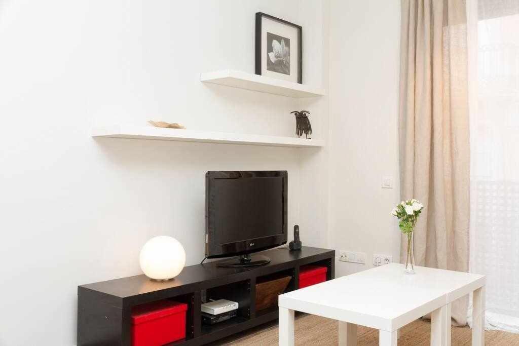 Port VI Apart Centrico Ideal Familias 22 Barcelona Kültér fotó