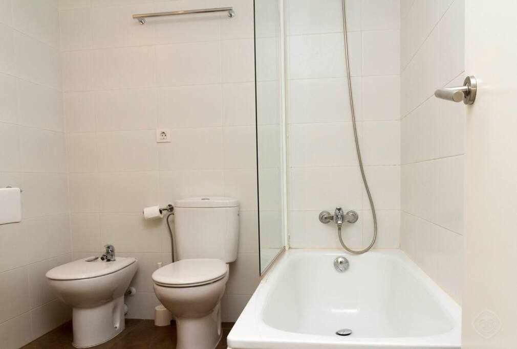 Port VI Apart Centrico Ideal Familias 22 Barcelona Kültér fotó