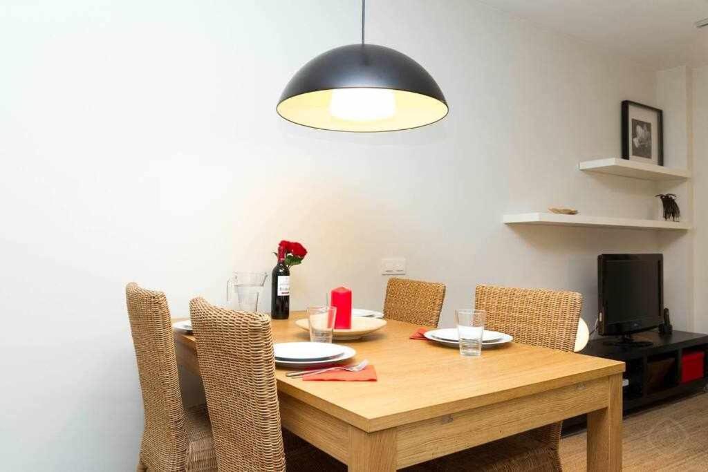Port VI Apart Centrico Ideal Familias 22 Barcelona Kültér fotó