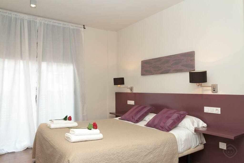 Port VI Apart Centrico Ideal Familias 22 Barcelona Kültér fotó