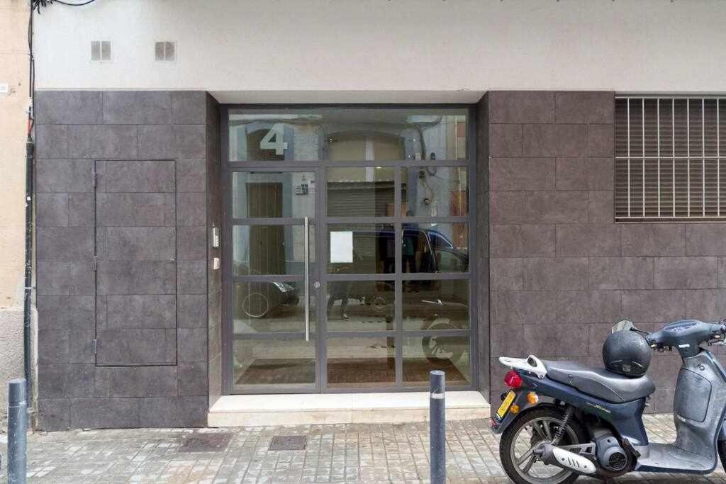 Port VI Apart Centrico Ideal Familias 22 Barcelona Kültér fotó