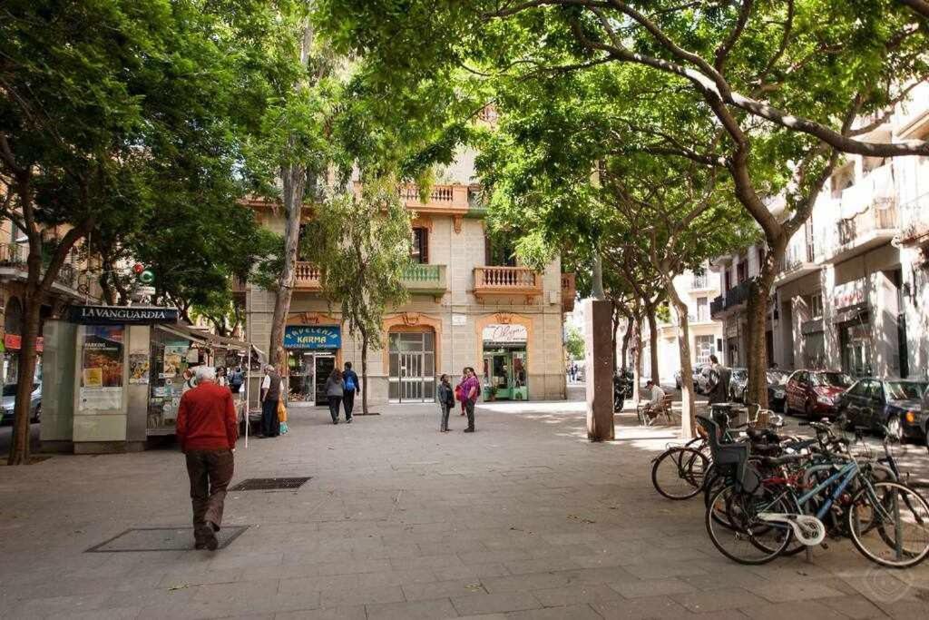 Port VI Apart Centrico Ideal Familias 22 Barcelona Kültér fotó