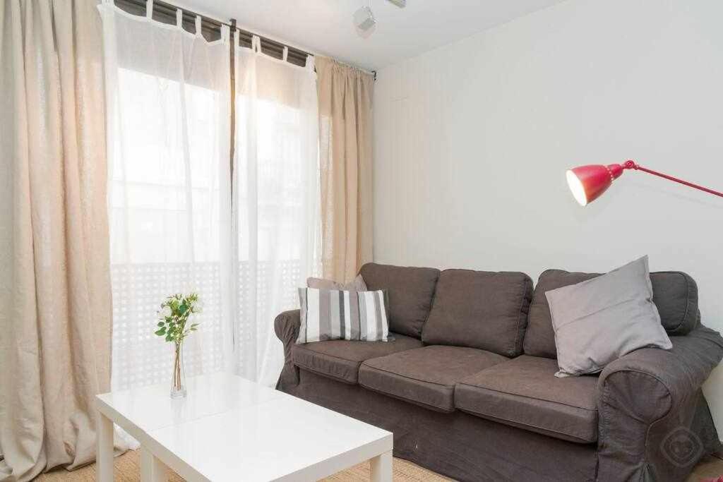 Port VI Apart Centrico Ideal Familias 22 Barcelona Kültér fotó