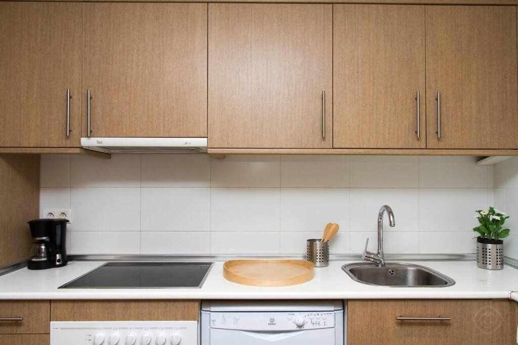 Port VI Apart Centrico Ideal Familias 22 Barcelona Kültér fotó